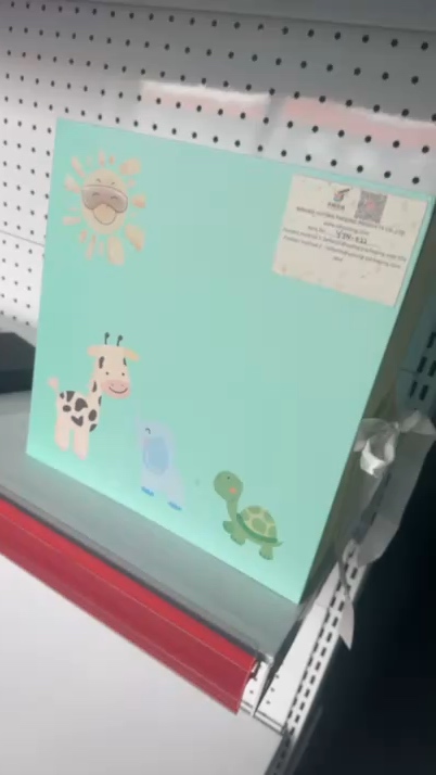 Schmuckschatulle für Ringe und Halsketten, Geschenkverpackung, Kartonverpackung für Schmuck