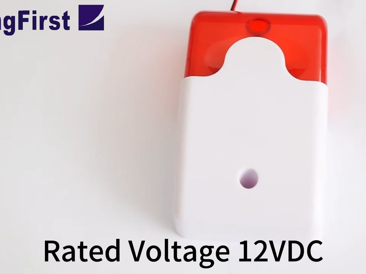 Vente en gros d'alarmes personnelles avec capteur d'alarme pour caméra personnelle intelligente StrongFirst directement de l'usine