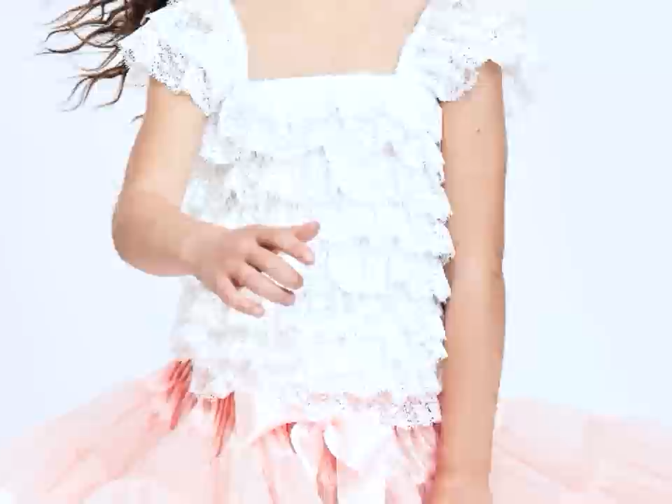 Jupe Tutu, idéale pour la danse, robe de demoiselle d'honneur, tenue de soirée ou simplement pour tous les jours TT21007