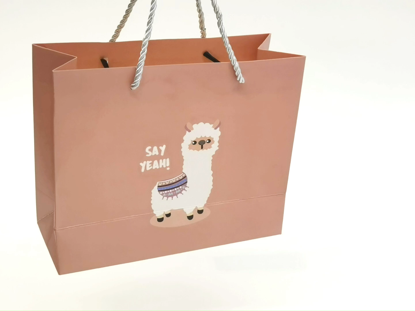 Sacs en papier de luxe personnalisés pour cadeaux, bijoux, vêtements, écologiques, vente au détail, prix de gros