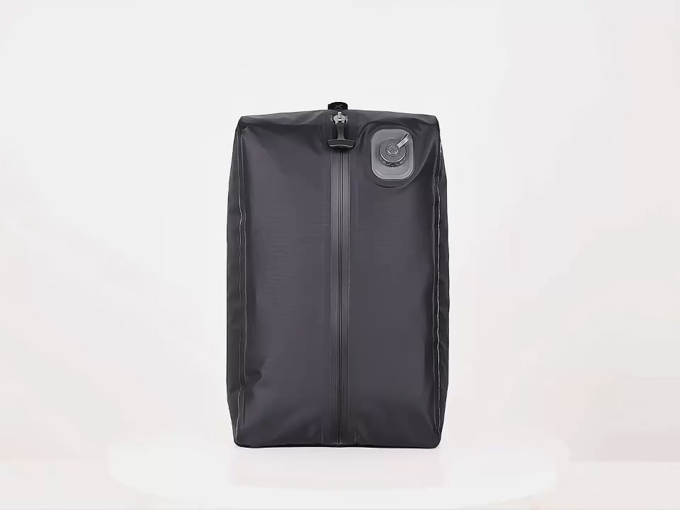 Foldable Fashion Airtight Storage Bags Travel Luggage Waterproof Inflatable Auto Vacuum Compression Bag for Suitcase