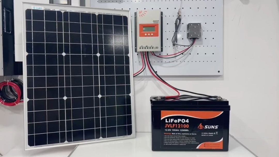 Kit de Energía Solar Portátil de Alta Eficiencia StarLink Off-Grid para Internet Satelital Starlink y Sistemas CCTV POE