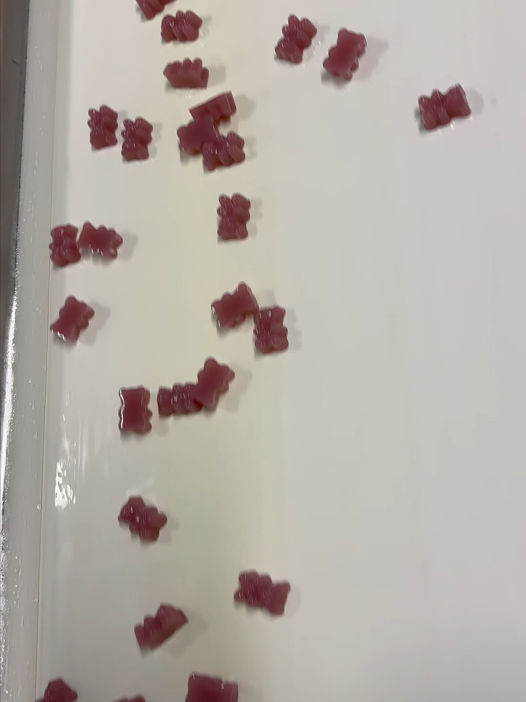 Portable GABA Gummies Sleep Support Vegan Fruit Pectin Blueberry Flavor Trial Pack OEM ODM Custom Supplement