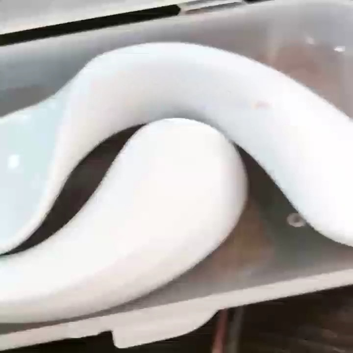 Cuillère à torsion pour enfants sans BPA, cuillère d'entraînement à l'alimentation complémentaire, cuillère d'alimentation pour aliments pour bébés