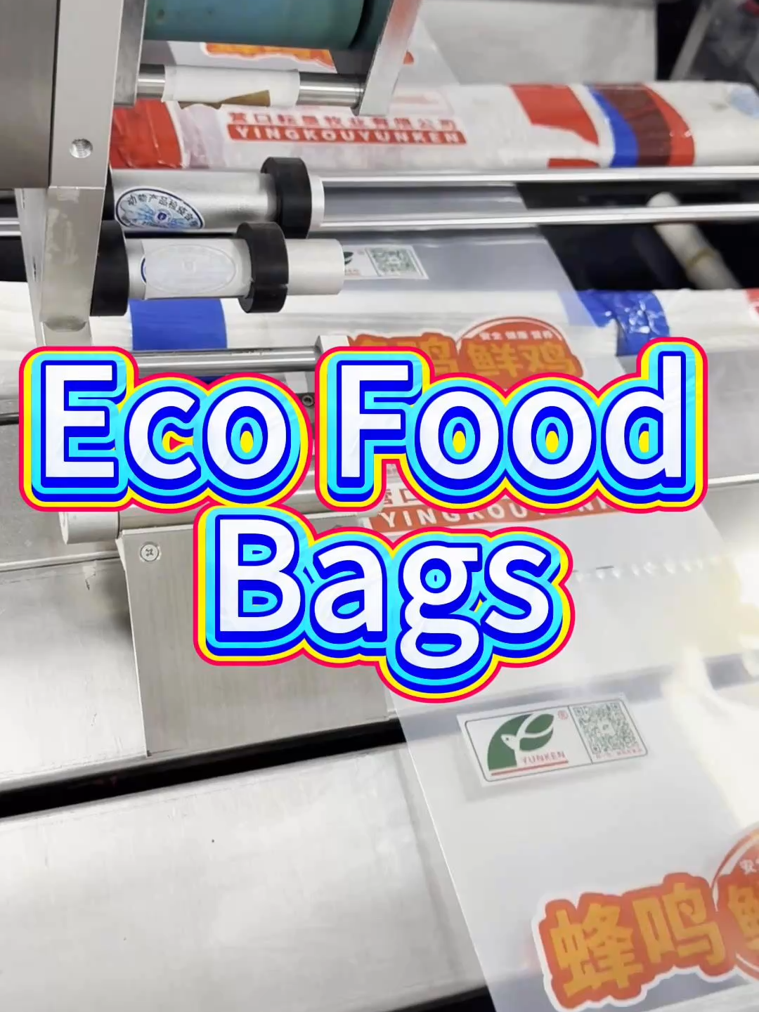 Manufacturer Low Price Print Logo Custom Size Durable HDPE Plastic Bag