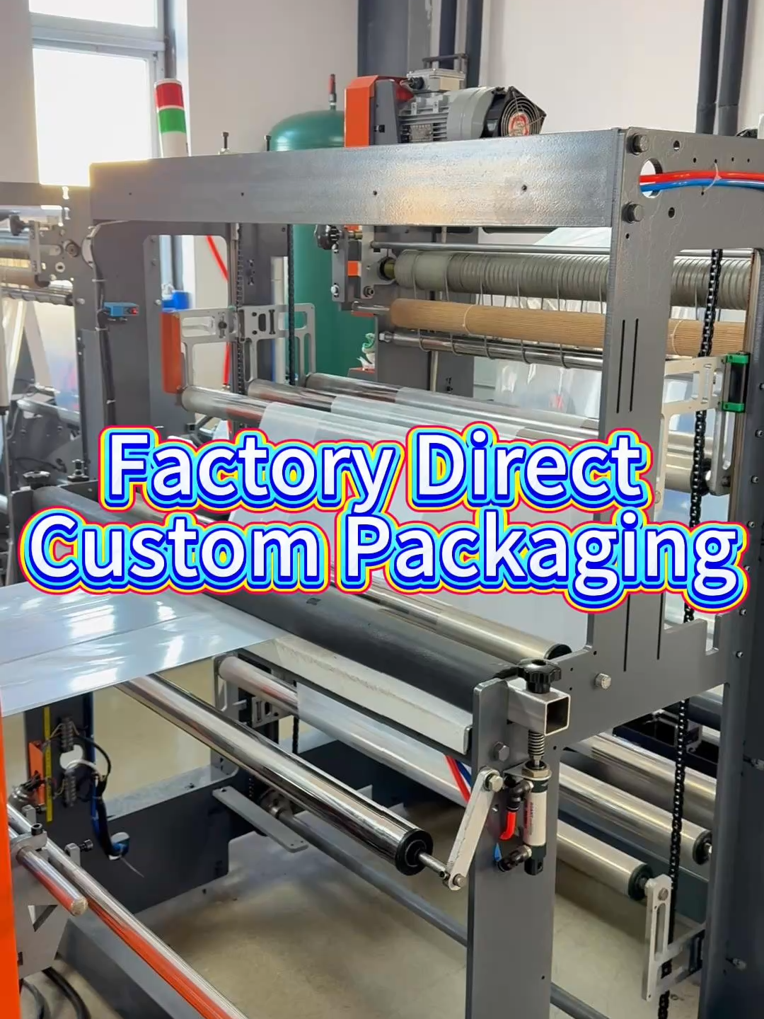 Sustainable Plastic Food Packaging for Custom Frozen Food Options