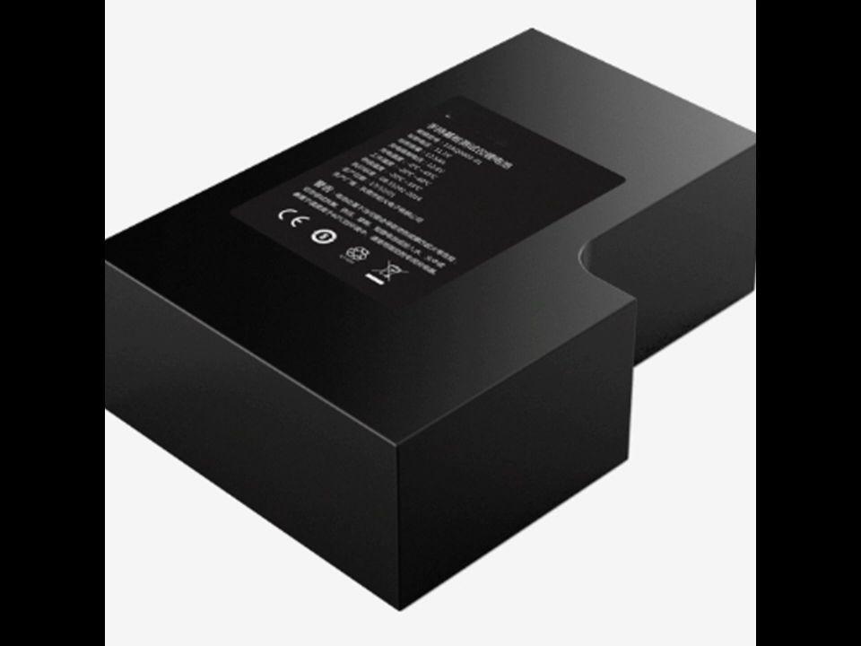 Manufacturer 11.1V 12.5Ah 18650 Sanyo/ LCO battery for handheld pile tester