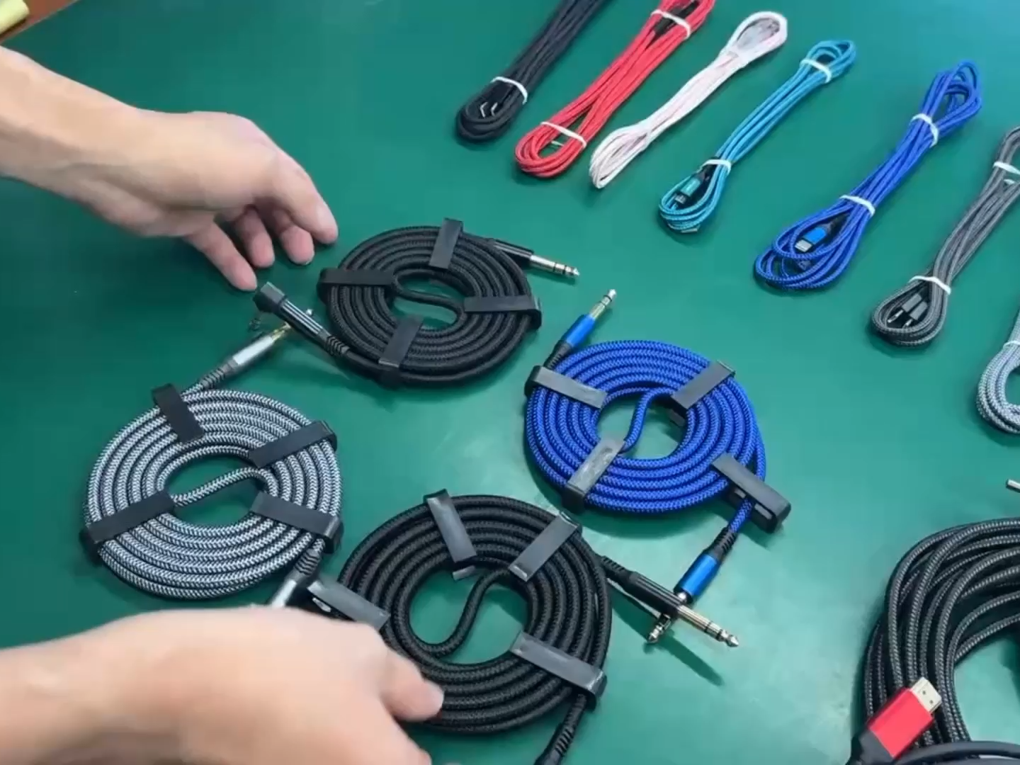 Câble pour Guitare Électrique 6,35 mm, 1/4 Pouce Droit vers Angle Droit - Câble d'Instrument Professionnel pour Guitare Électrique et Amplificateur