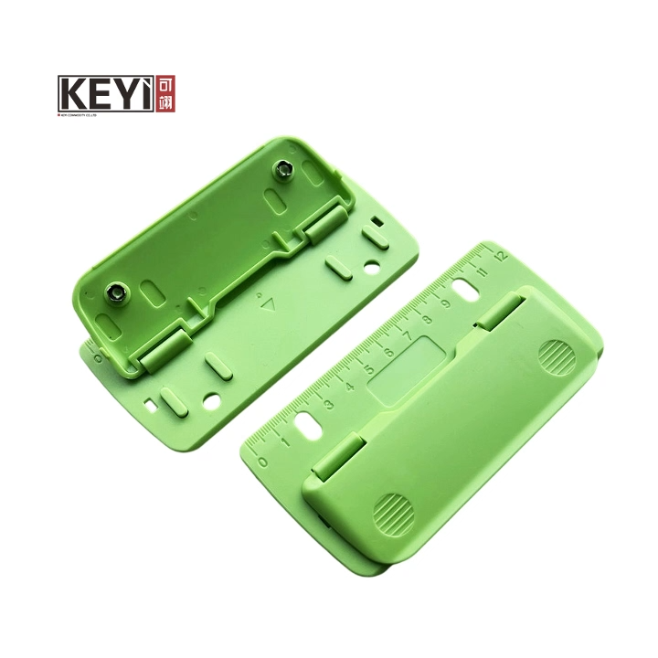 Prix usine Cadeaux Trou Perforateur Manuel Deux Trou Poinçonnage Outil Bureau Top Cadeau Gadget