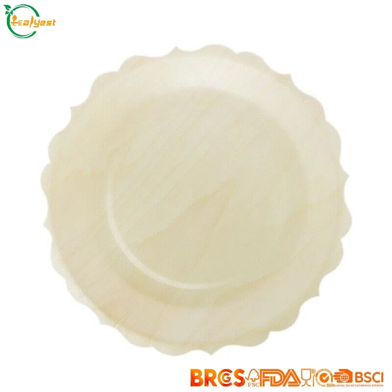 Precio de fábrica directo de China de la categoría alimenticia de la placa de madera disponible del corazón del FSC
