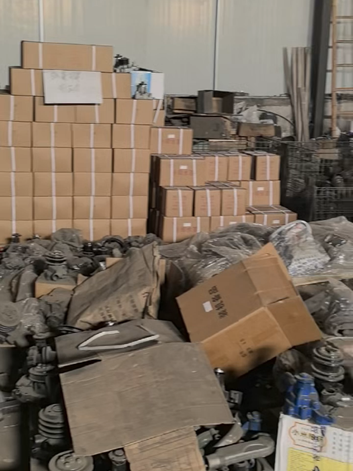 Quanchai Q23 National VI - 540870810007 Special Water Pump Assembly