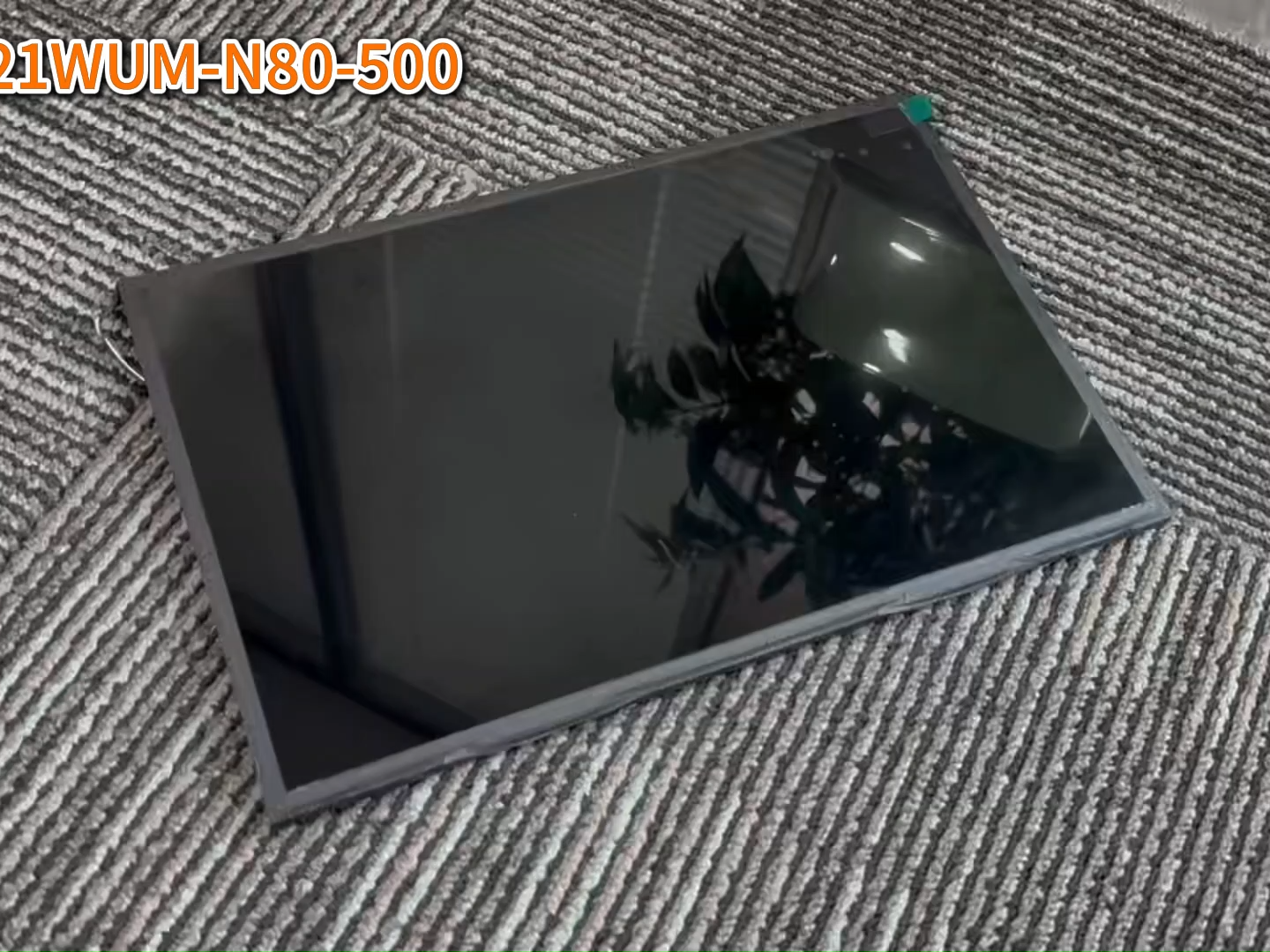 Módulo de Pantalla LCD TFT Industrial de 12.1 Pulgadas con Retroiluminación, Panel de Ángulo de Visión Amplio de 1920x1200