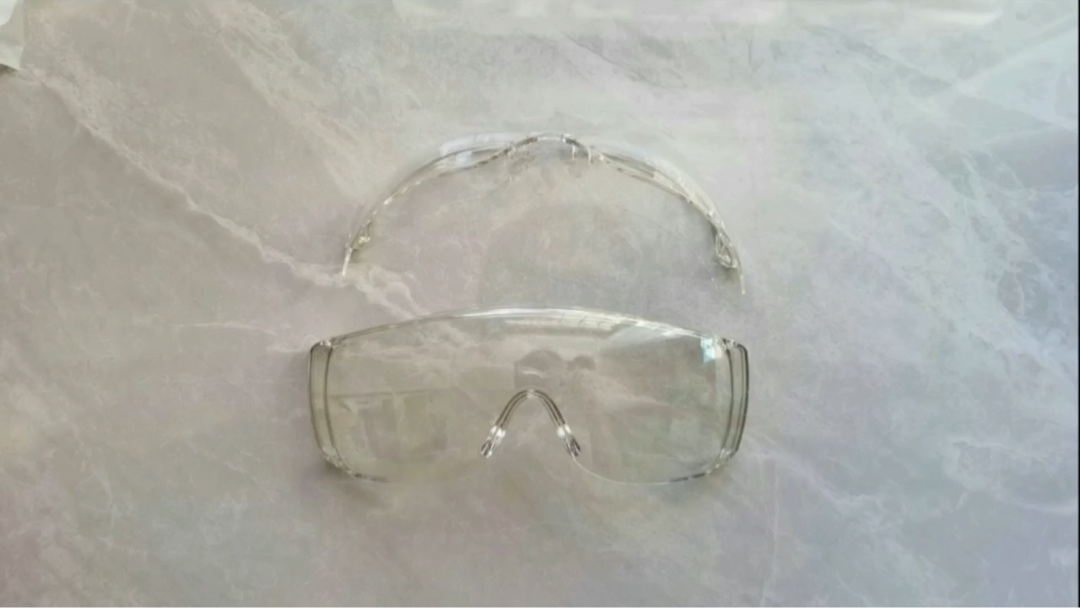 Sicherheits-Schutzbrille, Medizinische Brille, Einweg-Schutzbrille