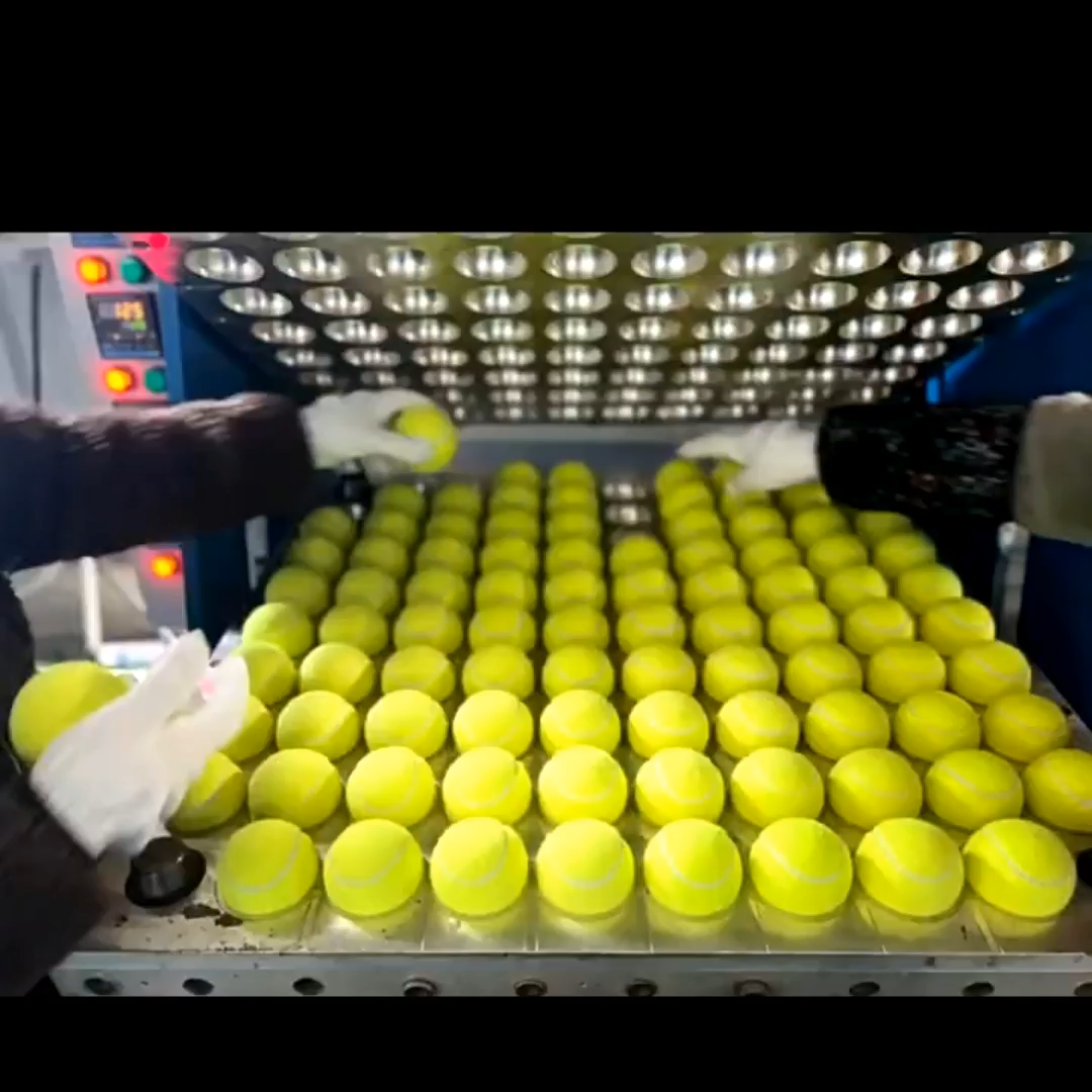 Pelota de tenis de entrenamiento de alta elasticidad, pelota de tenis duradera, pelota de tenis de lana, pelota de pádel, pelota de partido