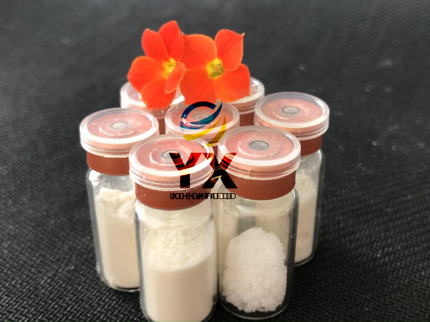 99% purity peptides, powdered peptides, chemical peptides, small bottles, in stock, factory direct sales, fast shipping.