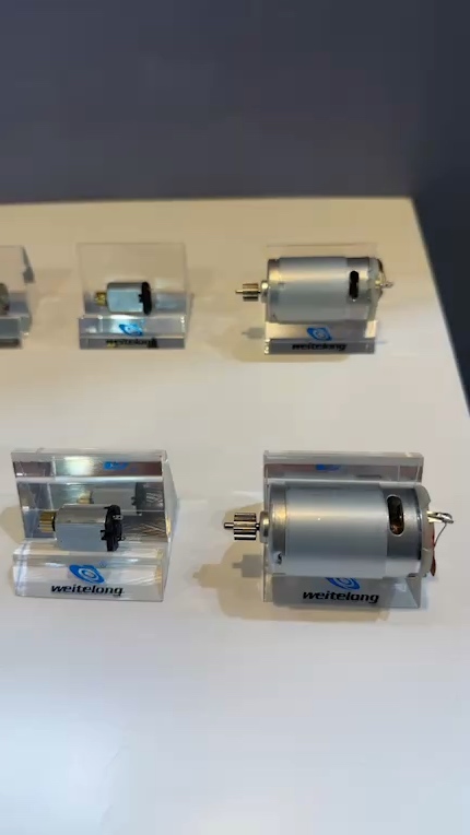 Micro Brushed DC Motor FF-280SD High Torque Low Noise for Hair Clipper Shaver Personal Care OEM Manufacturer