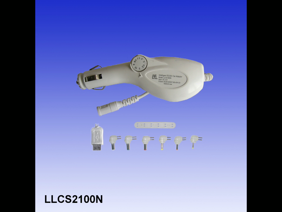 Chargeur USB universel pour voiture et maison avec prise d'entrée interchangeable de haute qualité en gros