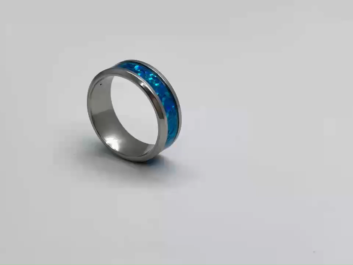 KR2 Smart Ring with Sleep music Stress Smart Ring for phoneSmart Photo Taking Video Swiping Music Playback