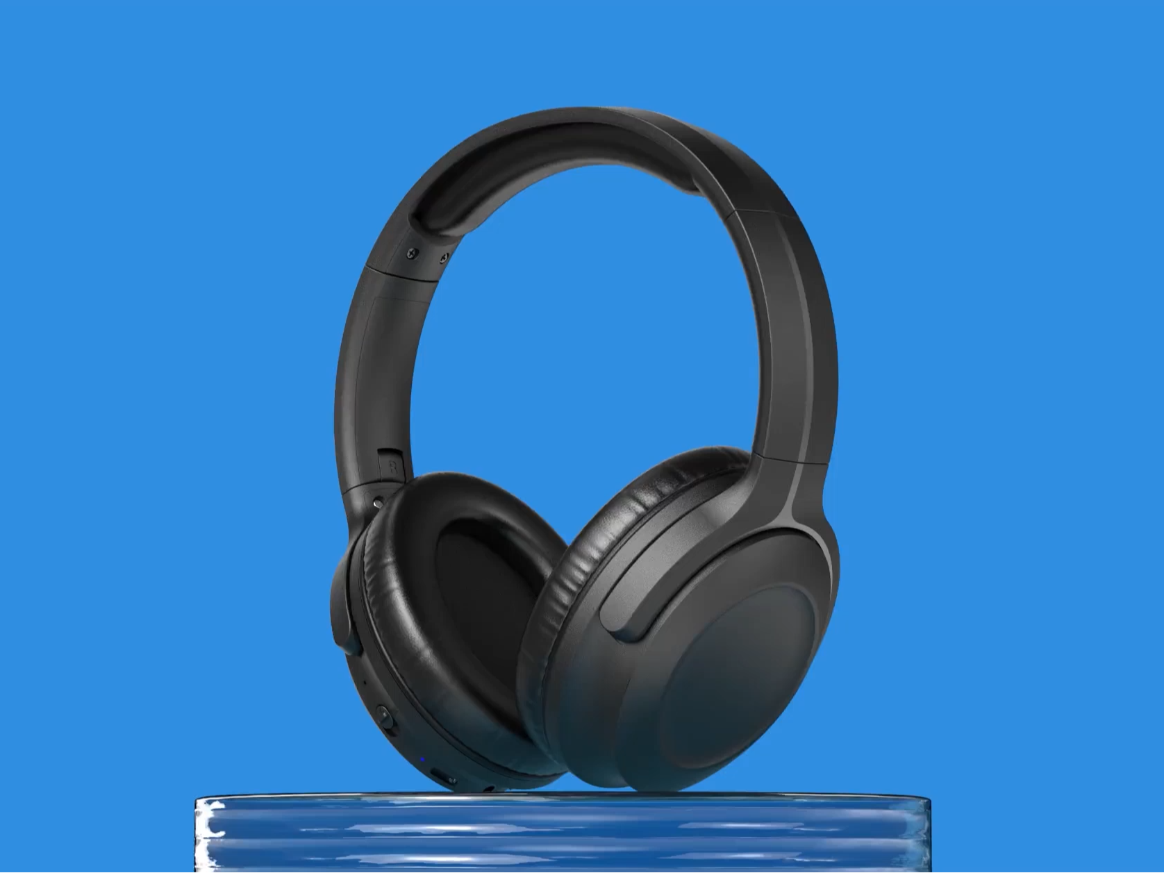 New Arrival 3D Surround Perfect Sound Tv Headset Wireless Anc Original Bluetooth Headphones