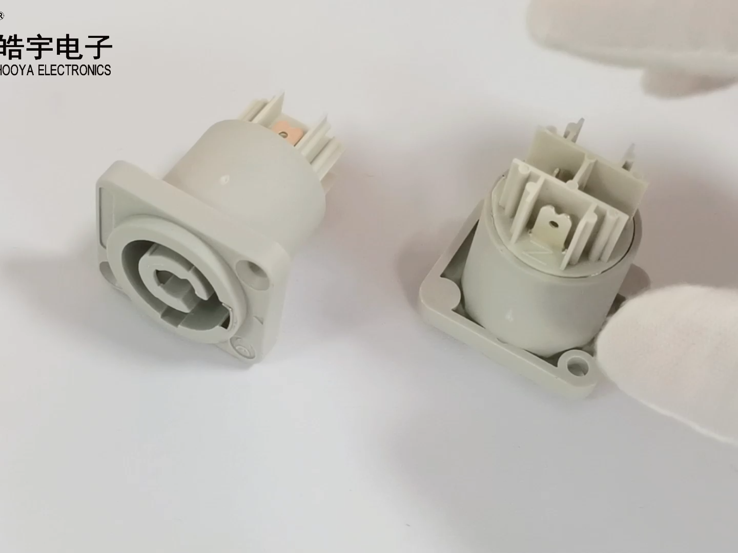 Legion Druckknopf-Netzschalter mit 1KV AC Spannungsfestigkeit und 10.000 Zyklen Lebensdauer für Raumheizung