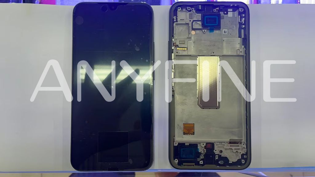 For Samsung Galaxy S22 Ultra S908B LCD Display Screen Touch Replacement