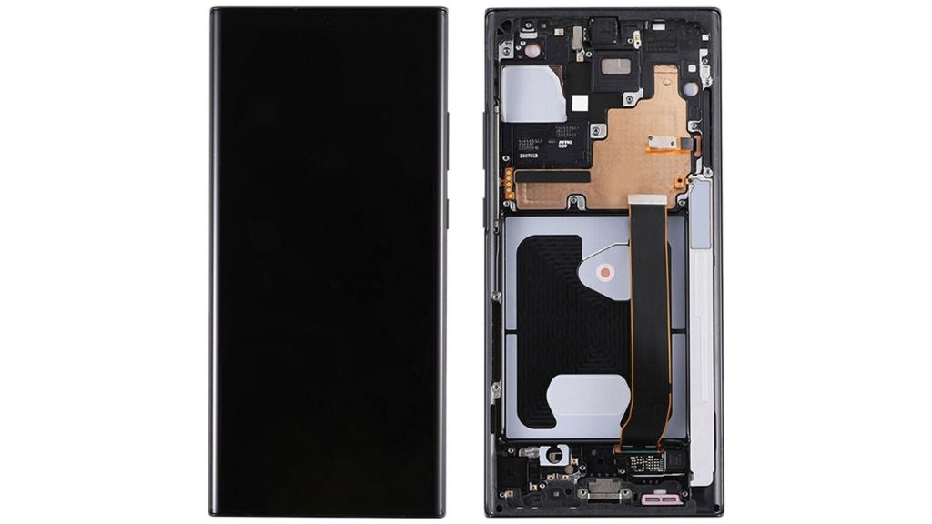 LCD display touch screen assembly for samsung S20/S20 PLUS/S20 ULTRA