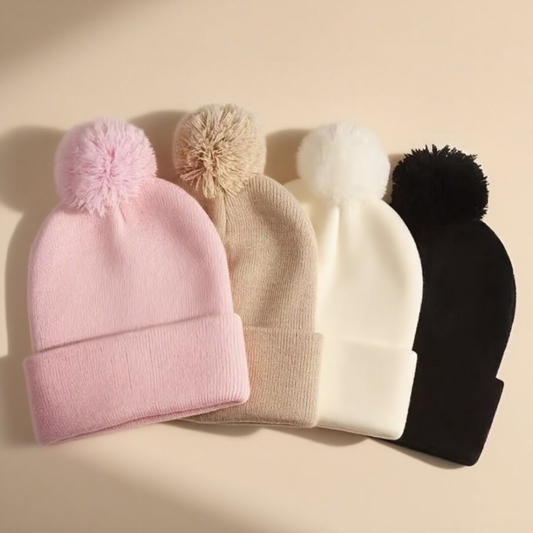 Winter hats in Europe America style men's outdoor beanie hat polar fleece double-sided ears protection ears warm hat