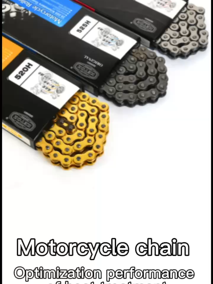 Fabrik Heißer Verkauf 530 H O-Ring 120 Glieder Motorrad Antriebskette für Y/AMAHA YZF1000 R1