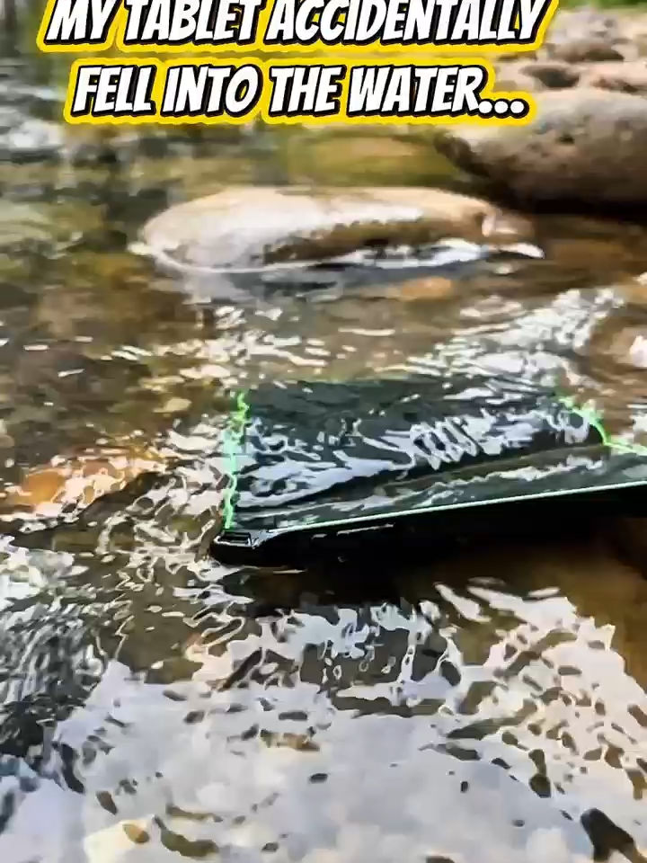 كمبيوتر لوحي متين للغاية بشاشة 10 بوصة، ونظام أندرويد 14، ومقاومة للماء والغبار وفقًا لمعيار IP68، ومقاوم للصدمات، للاستخدامات في الإسعافات الأولية، والجيش، والتدريس في الهواء الطلق