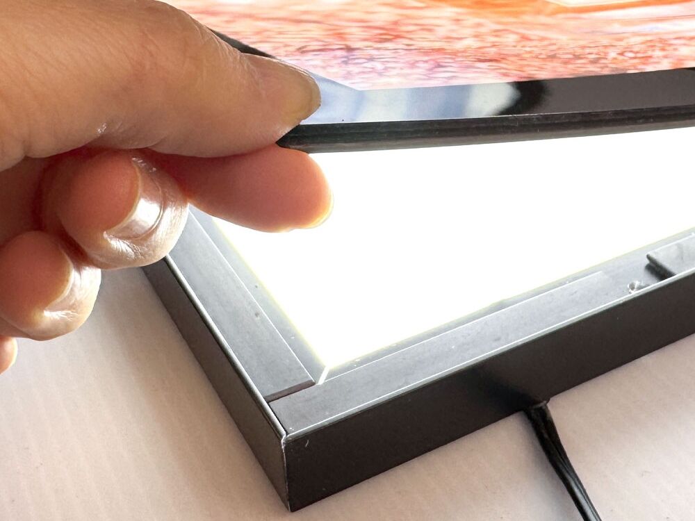 Caja de Luz Publicitaria Directa de Fábrica | Opciones Personalizables | Precios Competitivos para Pedidos al por Mayor a EE. UU./Canadá