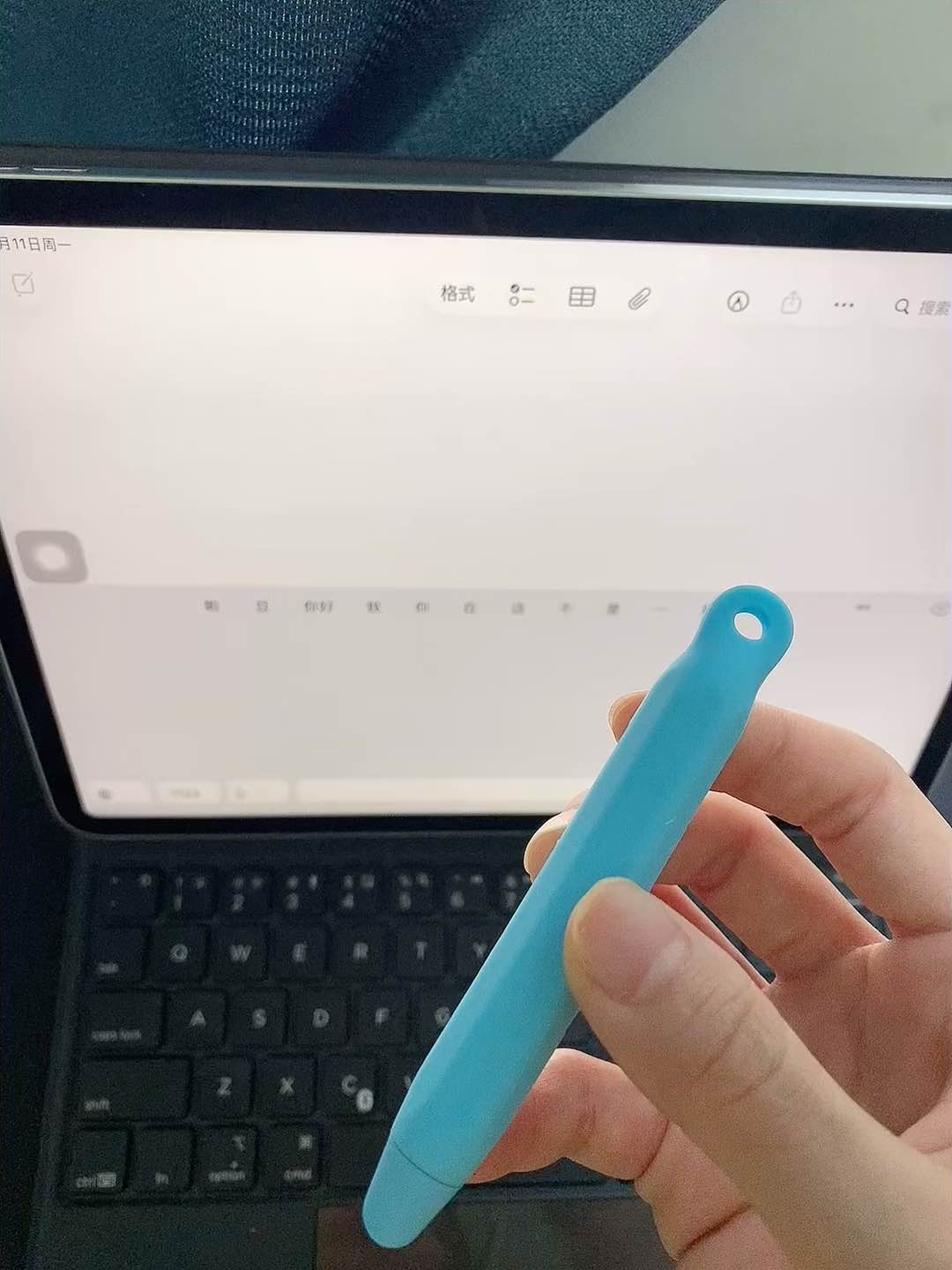 Silikon Passiver Stylus Stift für Kinder - Zeichnen und Schreiben auf Touchscreen-Tablets und Smartphones mit kinderfreundlichem Design