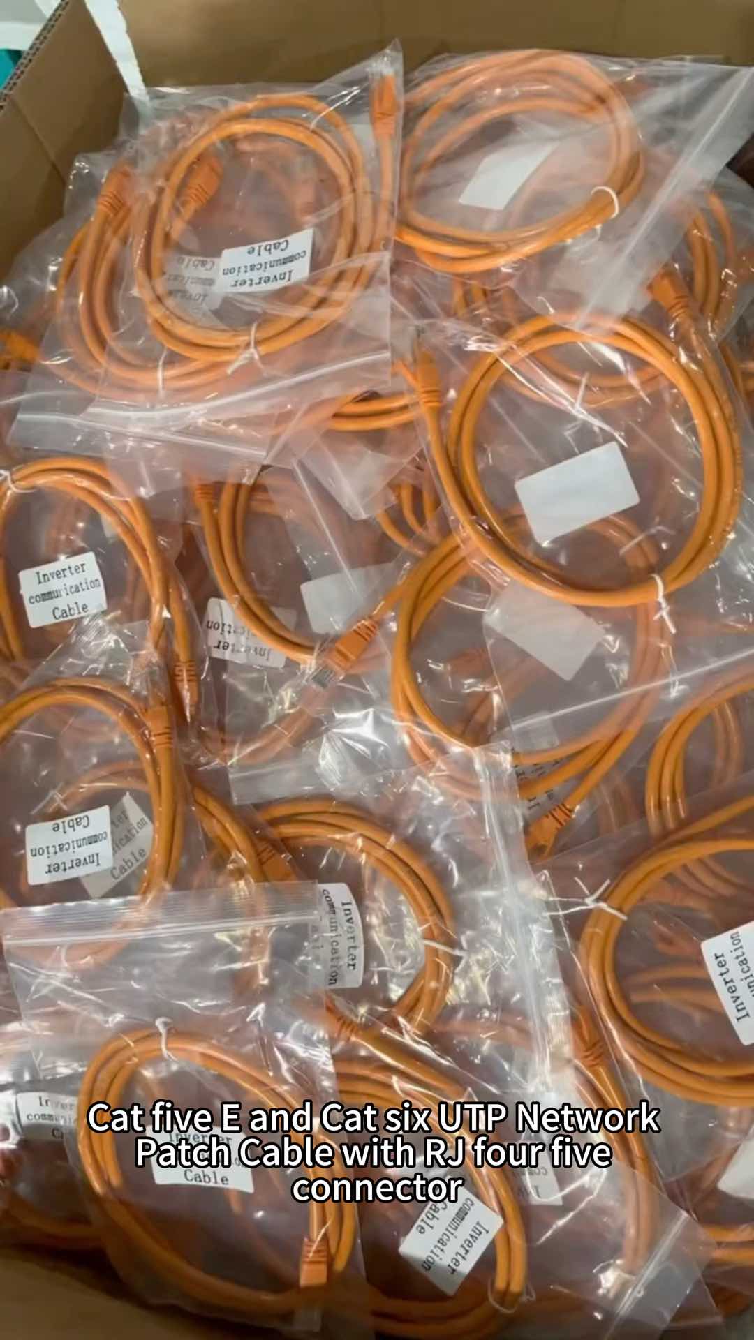 Câble réseau Ethernet RJ45 Cat 5 Cat5e Direct d'usine, Cordon de raccordement LAN, Câble pour routeur Internet, Câble de réseau