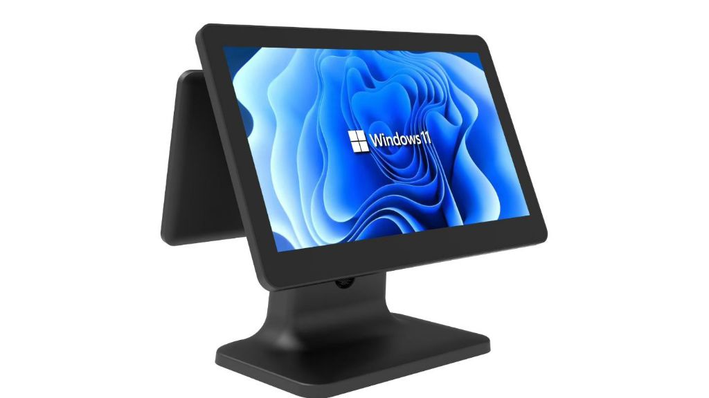 15.6 Inch all in one pos Touch Screen POS System for Retail NFC Transactions Bluetooth Mobile Payment Cash Register