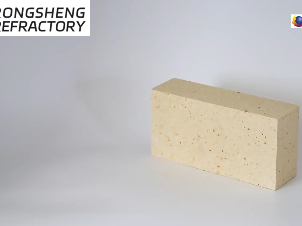 Lining Bricks High Temperature Aluminium Fire Brick Insulating Fireclay Bricks High Alumina Refractory Brick Price