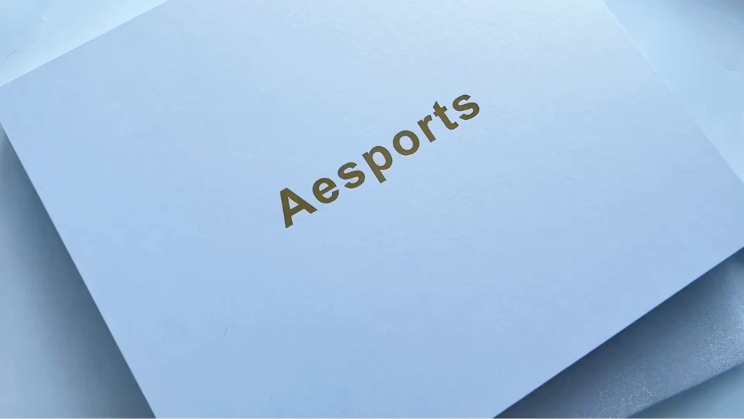 Custom High Precision Esports Glass Mouse Pad