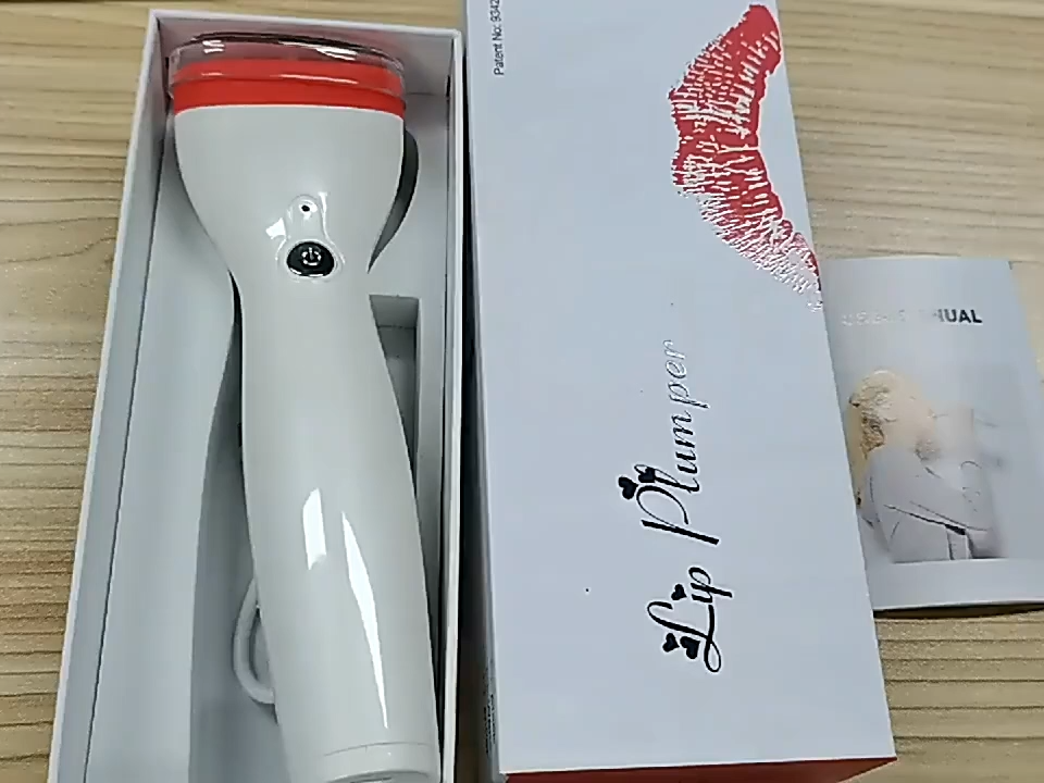 USB Elektrisches Lippen-Aufpolsterungsgerät – Sexy dickere Lippen für den Heimgebrauch, Lippen-Aufpolsterer, Hautpflegeprodukte für Frauen