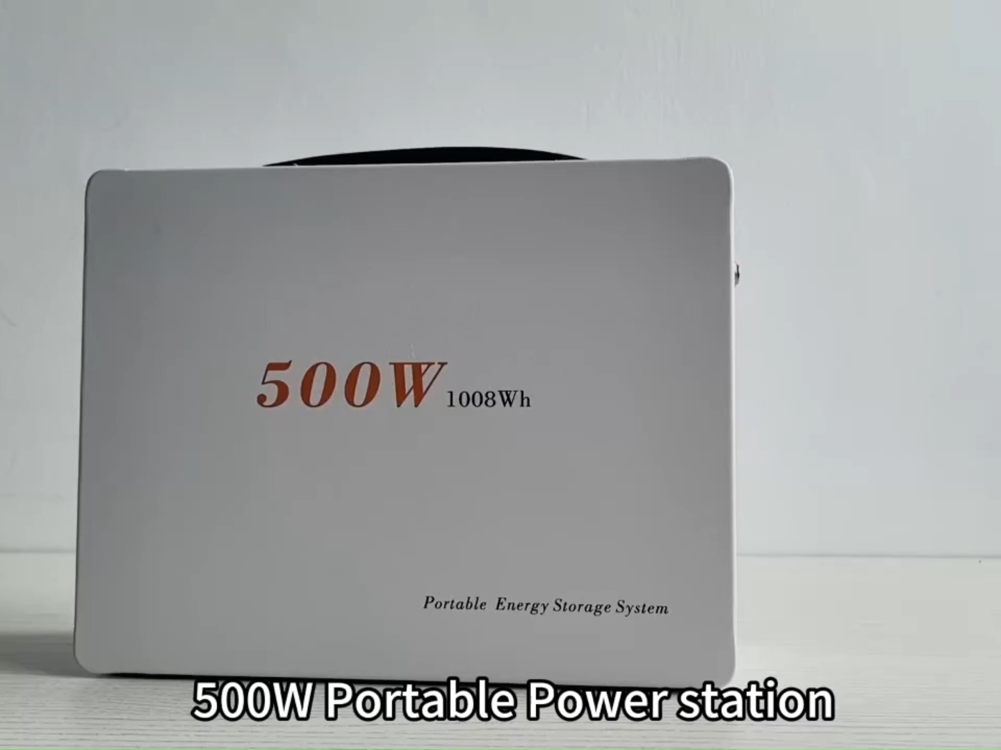 110v 220v pure sine wave lifepo4 camping home backup solar energy battery generator 4800w portable stackable power station