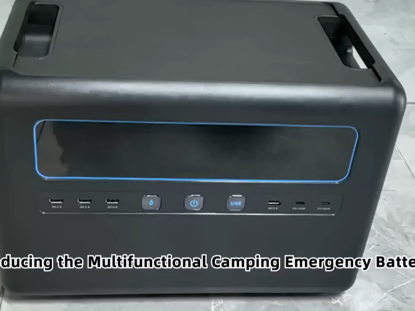 Manufacturer electric outdoor camping 3600 watt emergency solar powered battery generator 3600w lifepo4 portable power station