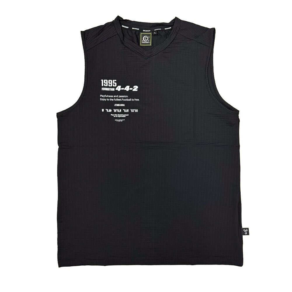 Best Quality Luxury Men's Summer 100% Polyester Quick Dry Breathable Tank Top Best Price