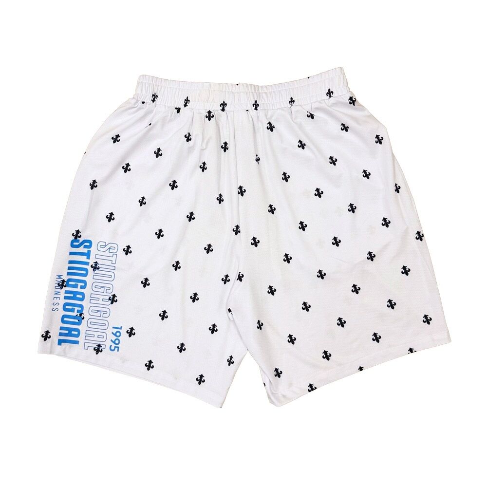 2026 Wholesale Customization Men's Printed Golf Shorts Casual Lightweight Quick Dry with Pockets