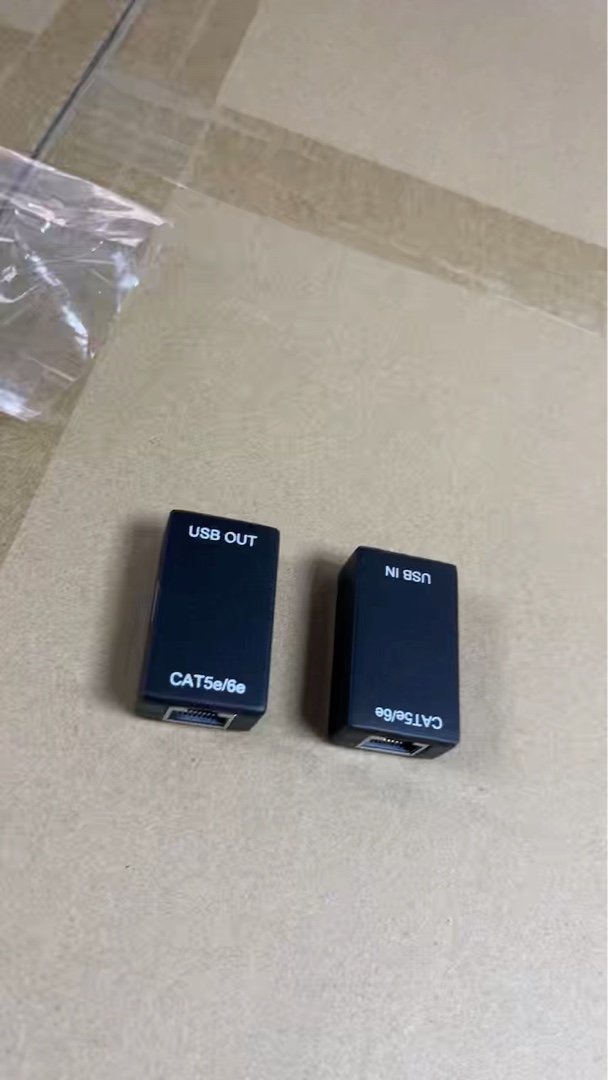 HDMI Extender mit IR 60m Rx Tx, HDMI Extender über CAT6 mit IR-Fernbedienung