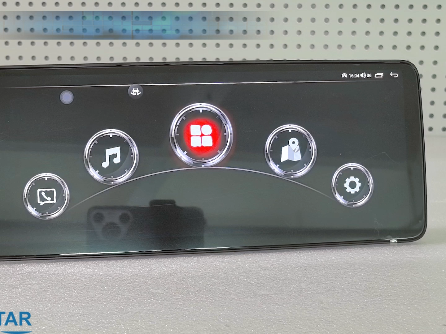 Autoradio Android 10,25 pouces, Stéréo, Audio, Vidéo, DVD, Lecteur Multimédia pour MAZDA CX-9 2016-2021