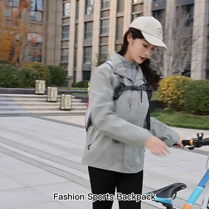 Trinkrucksack für Fahrrad Outdoor Sport, OEM ODM Design willkommen, Größe: 44,45cm*25,4cm*16,51cm. Perfekt für Großhändler und Distributoren.