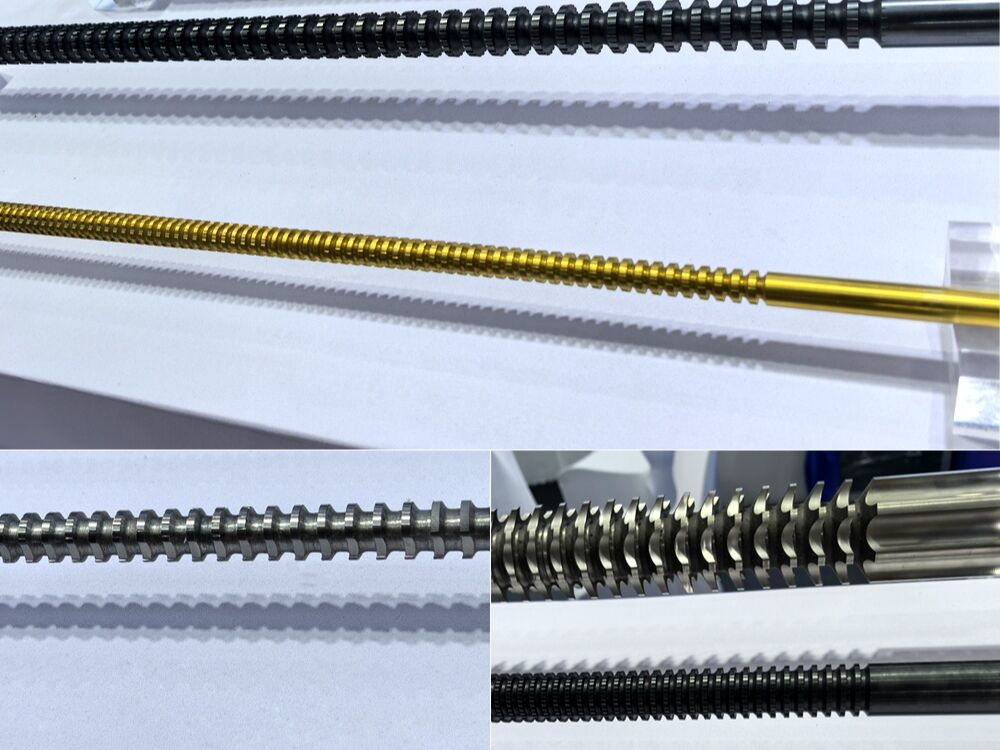 Herramientas de Brochado de Ranura Recta M35 Personalizadas de Alta Calidad para Herramientas de Brochado de Engranajes