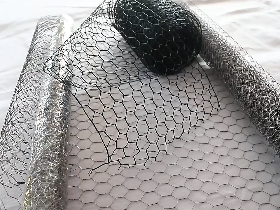 Gabion basket for gabions wall and gabion box for slope and river protection wire mesh