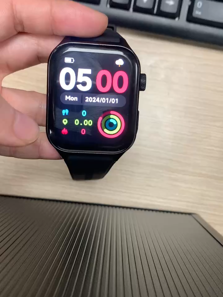 4G Smartwatches mit SOS & GPS für Senioren