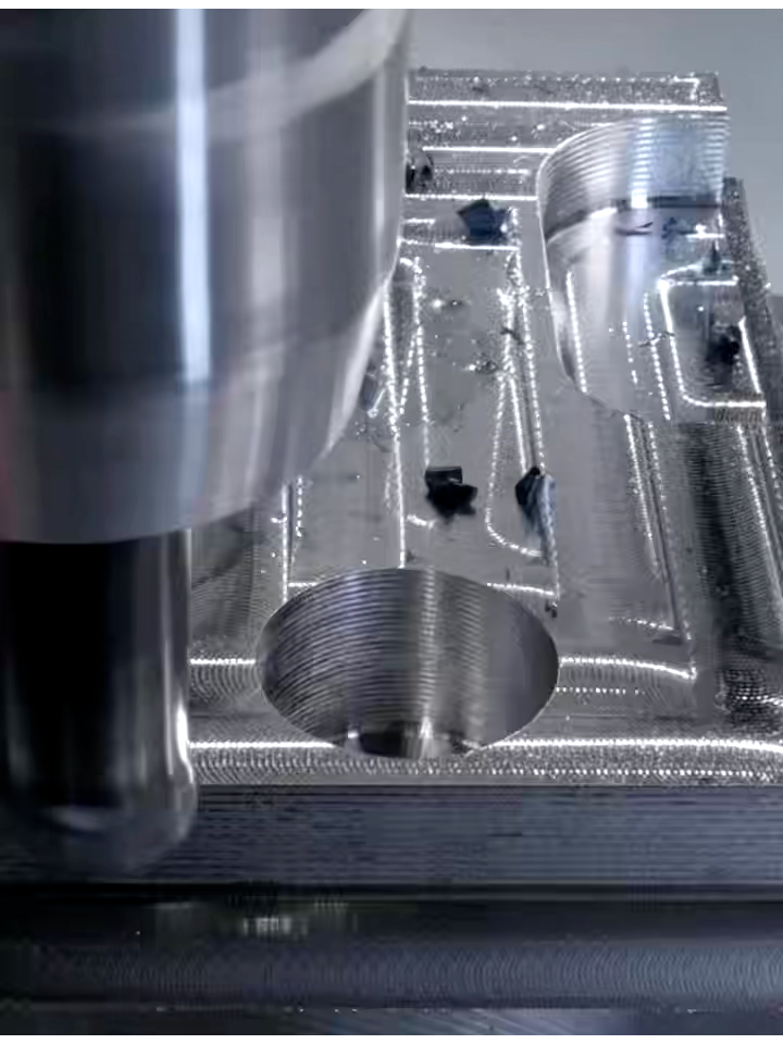 Custom CNC Machined Pistons & Piston Components for Automotive & Machinery Engines