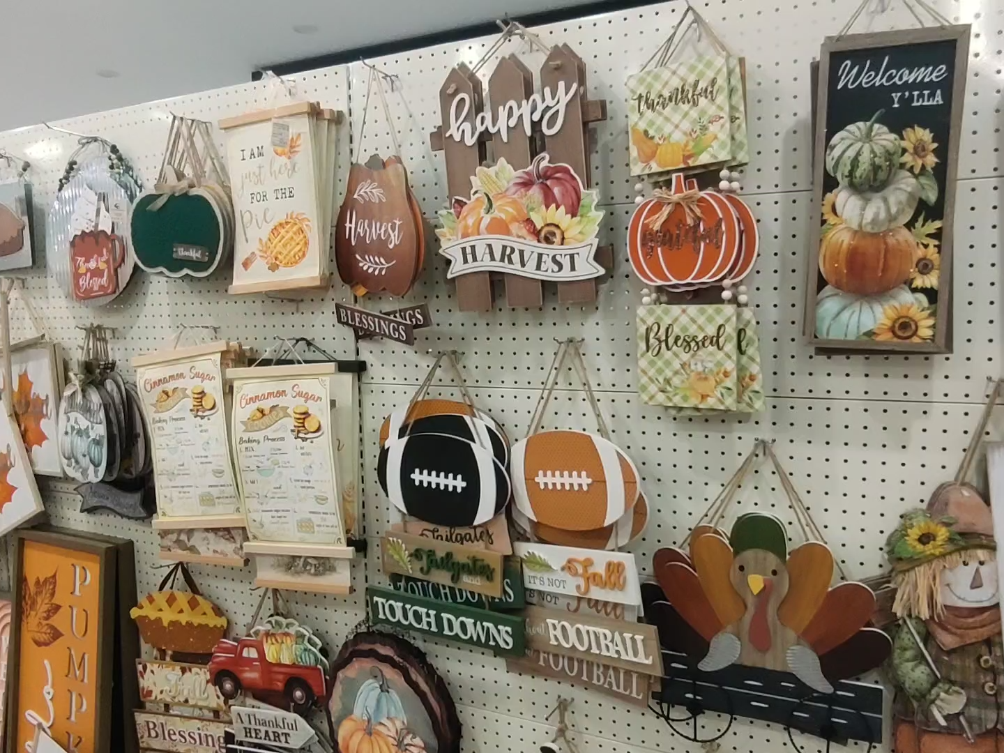 Neues Design Gold Metall Runde Glas UV-Druck Spiegel Wandbehang Handwerk Dekor