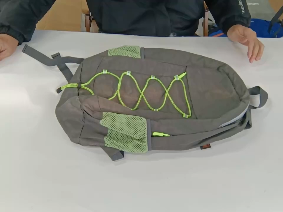 Mochila Deportiva Plegable al por Mayor para Atletas