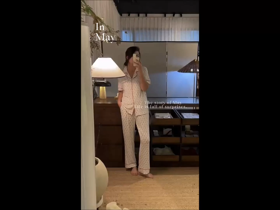 Pyjamas pour femmes en bambou Modal à manches longues avec passepoil, ensemble de vêtements de nuit et de détente pour femmes, Support du fabricant